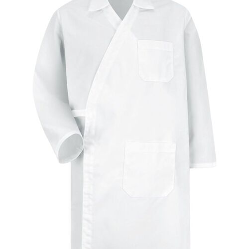 Men's 100% Poly Butcher Wrap Thumbnail