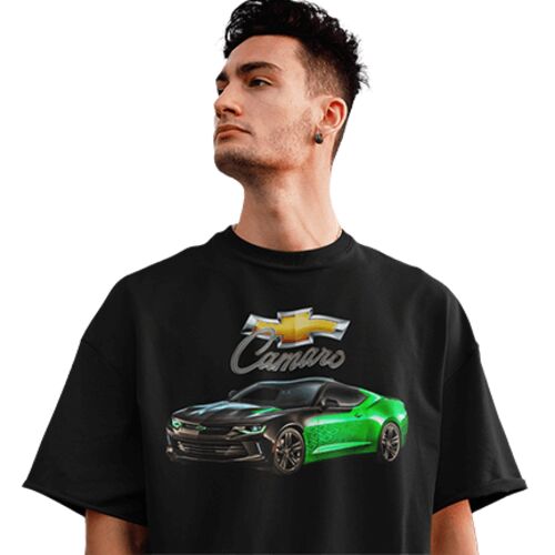 Shaka Wear Adult Garment Dyed Drop Shoulder T-Shirt Thumbnail