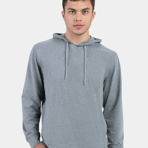 222598 Holloway Eco Revive™ Ventura Soft Knit Hoodie Thumbnail