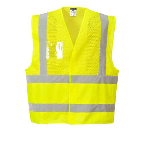 UC494 - Portwest Hi-Vis Mesh Vest Thumbnail