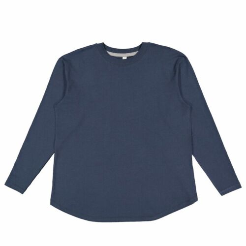LAT 3508 Ladies' Relaxed Fine Jersey Long Sleeve Tee Thumbnail