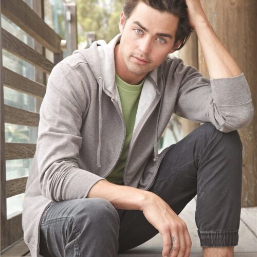 Heavyweight Full-Zip Hooded Sweatshirt Thumbnail