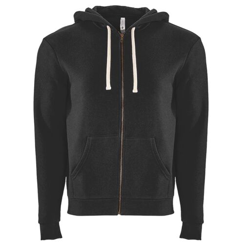 Next Level 9602 Santa Barbara Full-Zip Hoodie Thumbnail