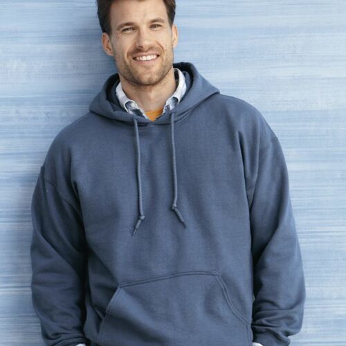 Gildan 18500 Heavy Blend Hooded Sweatshirt  Thumbnail
