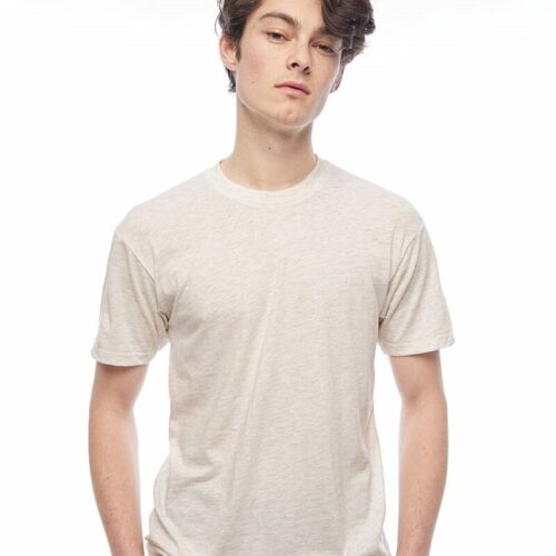 American Apparel Triblend Track T-Shirt - USA Made Thumbnail