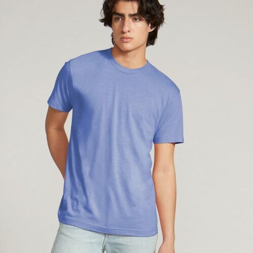 American Apparel Triblend Track T-Shirt Thumbnail