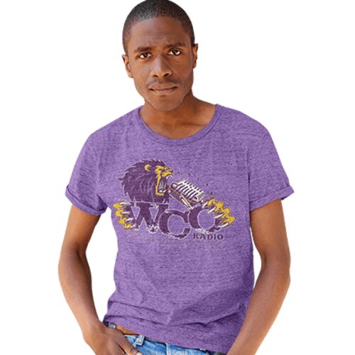 3001CVC - Bella Canvas - 50/50 Blend Short Sleeve T-shirt Thumbnail