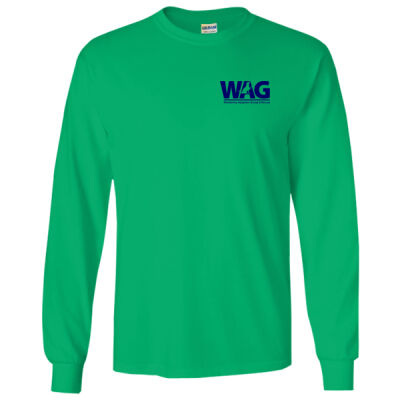 Gildan 2400 Ultra Cotton Long Sleeve T-Shirt  Thumbnail