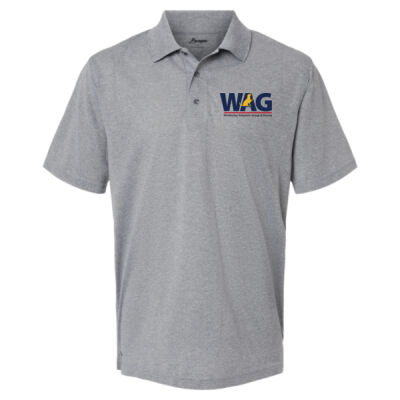 Saratoga Performance Mini Mesh Polo Thumbnail