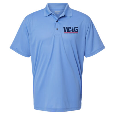 Saratoga Performance Mini Mesh Polo Thumbnail