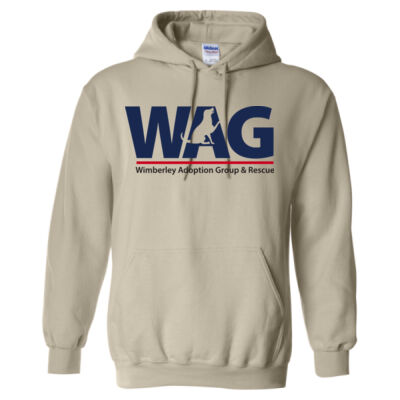 Gildan Hooded Sweatshirt Thumbnail