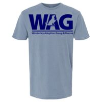 6500M - Best Value Ringspun Garment-Dyed T-Shirt Thumbnail