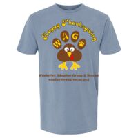6500M - Best Value Ringspun Garment-Dyed T-Shirt Thumbnail