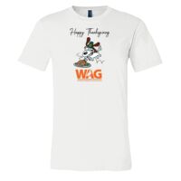 3001 - Bella Canvas Premium Ring Spun Cotton T-shirts Thumbnail