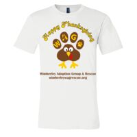 3001 - Bella Canvas Premium Ring Spun Cotton T-shirts Thumbnail