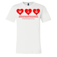 3001 - Bella Canvas Premium Ring Spun Cotton T-shirts Thumbnail