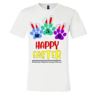 3001 - Bella Canvas Premium Ring Spun Cotton T-shirts Thumbnail