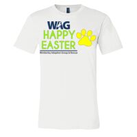 3001 - Bella Canvas Premium Ring Spun Cotton T-shirts Thumbnail