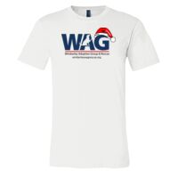 3001 - Bella Canvas Premium Ring Spun Cotton T-shirts Thumbnail