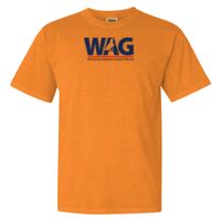 1717 - Comfort Colors Garment Dyed Heavyweight Short Sleeve Shirt Thumbnail