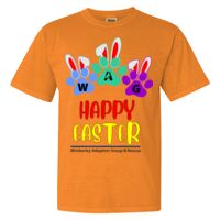 1717 - Comfort Colors Garment Dyed Heavyweight Short Sleeve Shirt Thumbnail