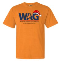 1717 - Comfort Colors Garment Dyed Heavyweight Short Sleeve Shirt Thumbnail