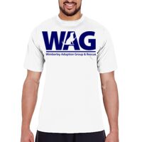TT11 - 100% Polyester Moisture Wicking UV40+ Unisex Performance T-Shirt Thumbnail