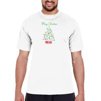 TT11 - 100% Polyester Moisture Wicking UV40+ Unisex Performance T-Shirt Thumbnail