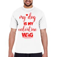 TT11 - 100% Polyester Moisture Wicking UV40+ Unisex Performance T-Shirt Thumbnail