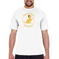 TT11 - 100% Polyester Moisture Wicking UV40+ Unisex Performance T-Shirt Thumbnail