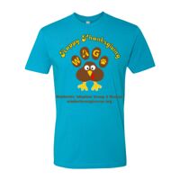 3600 - Next Level Premium Short Sleeve Crew Thumbnail