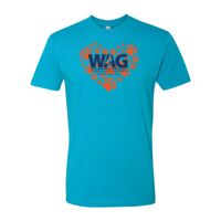 3600 - Next Level Premium Short Sleeve Crew Thumbnail