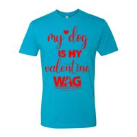3600 - Next Level Premium Short Sleeve Crew Thumbnail