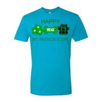 3600 - Next Level Premium Short Sleeve Crew Thumbnail