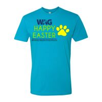 3600 - Next Level Premium Short Sleeve Crew Thumbnail