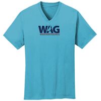PC54V - Best Value 100% Cotton V-Neck Tee Thumbnail