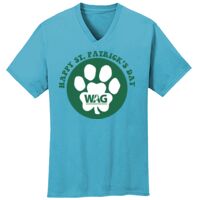 PC54V - Best Value 100% Cotton V-Neck Tee Thumbnail
