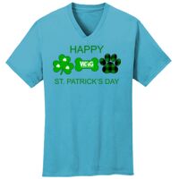 PC54V - Best Value 100% Cotton V-Neck Tee Thumbnail
