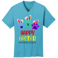 PC54V - Best Value 100% Cotton V-Neck Tee Thumbnail