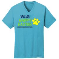 PC54V - Best Value 100% Cotton V-Neck Tee Thumbnail