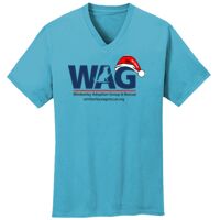 PC54V - Best Value 100% Cotton V-Neck Tee Thumbnail