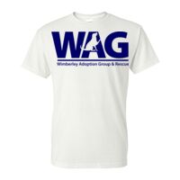 G800 - 8000 Gildan Dry Blend 50/50 T-Shirt  Thumbnail