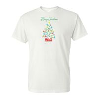 G800 - 8000 Gildan Dry Blend 50/50 T-Shirt  Thumbnail