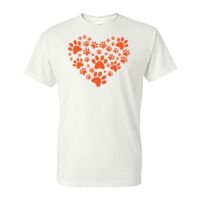 G800 - 8000 Gildan Dry Blend 50/50 T-Shirt  Thumbnail