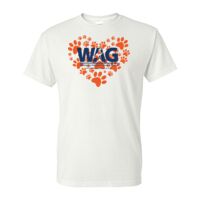 G800 - 8000 Gildan Dry Blend 50/50 T-Shirt  Thumbnail