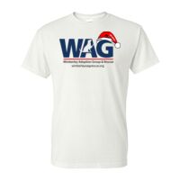 G800 - 8000 Gildan Dry Blend 50/50 T-Shirt  Thumbnail