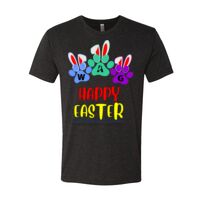 6010 - Next Level Unisex Tri-blend Short Sleeve T-shirt Thumbnail